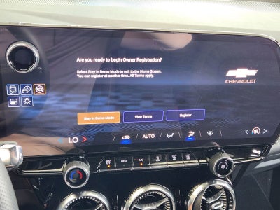 2025 Chevrolet Blazer EV LT