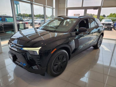 2025 Chevrolet Blazer EV LT