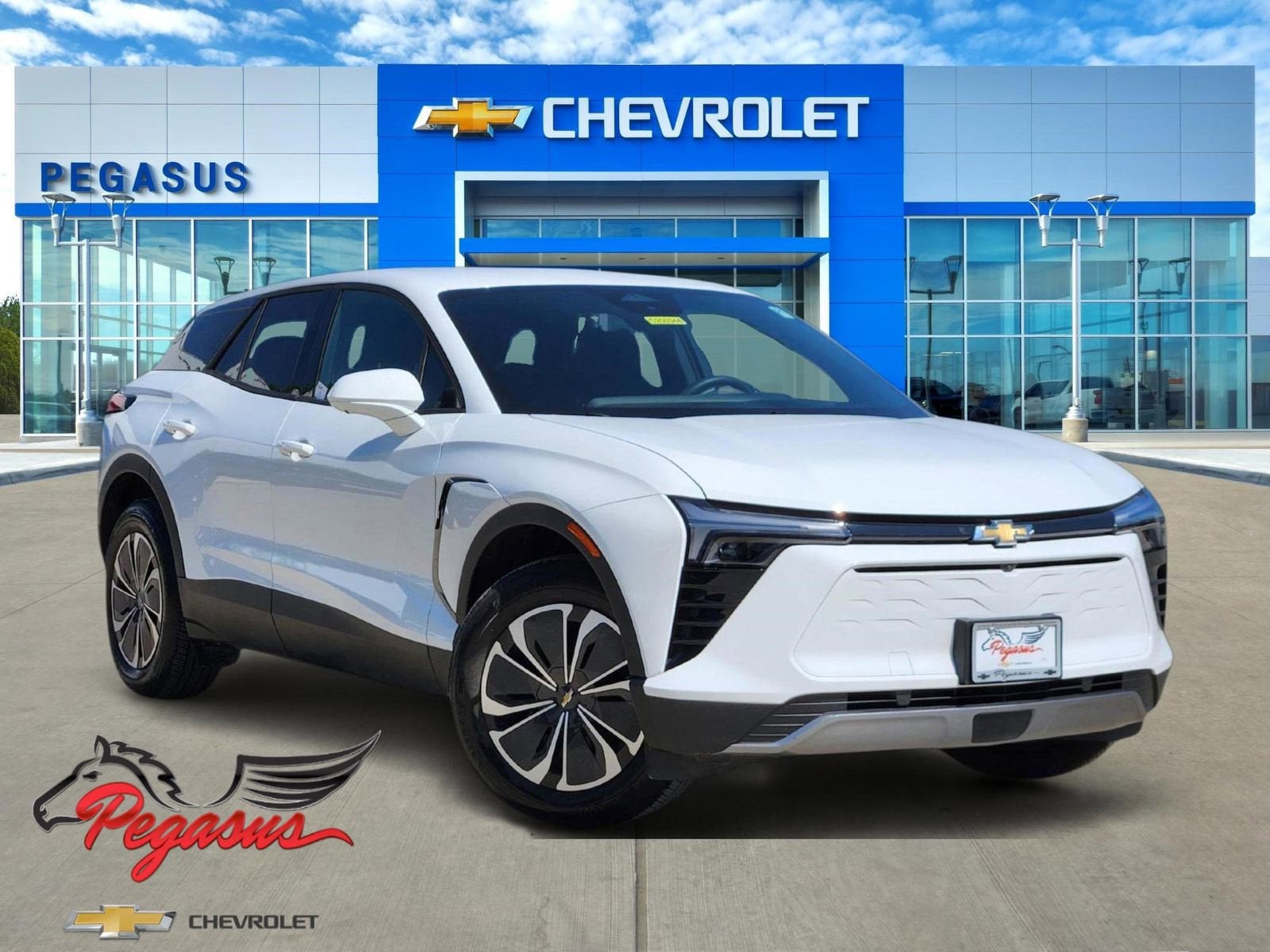 2025 Chevrolet Blazer EV LT