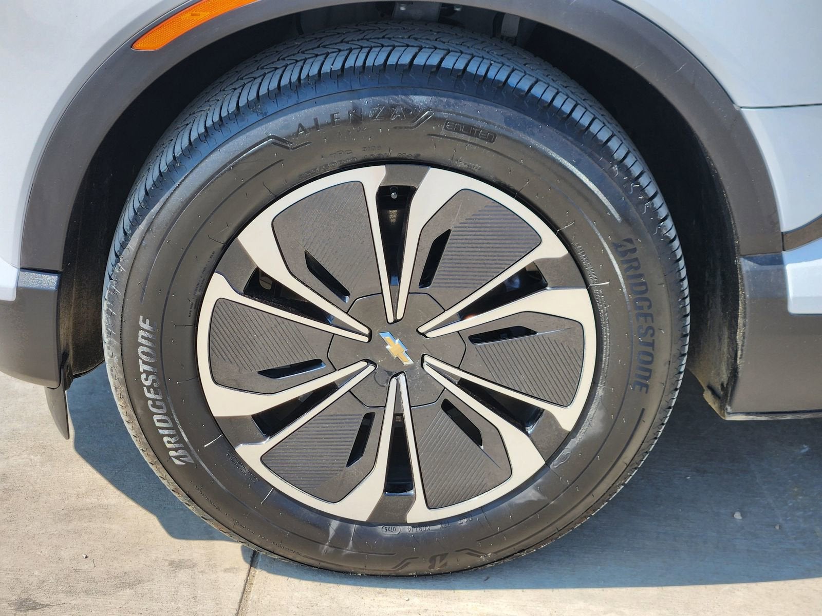 2025 Chevrolet Blazer EV LT