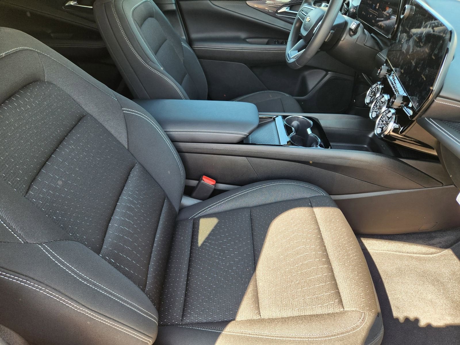 2025 Chevrolet Blazer EV LT