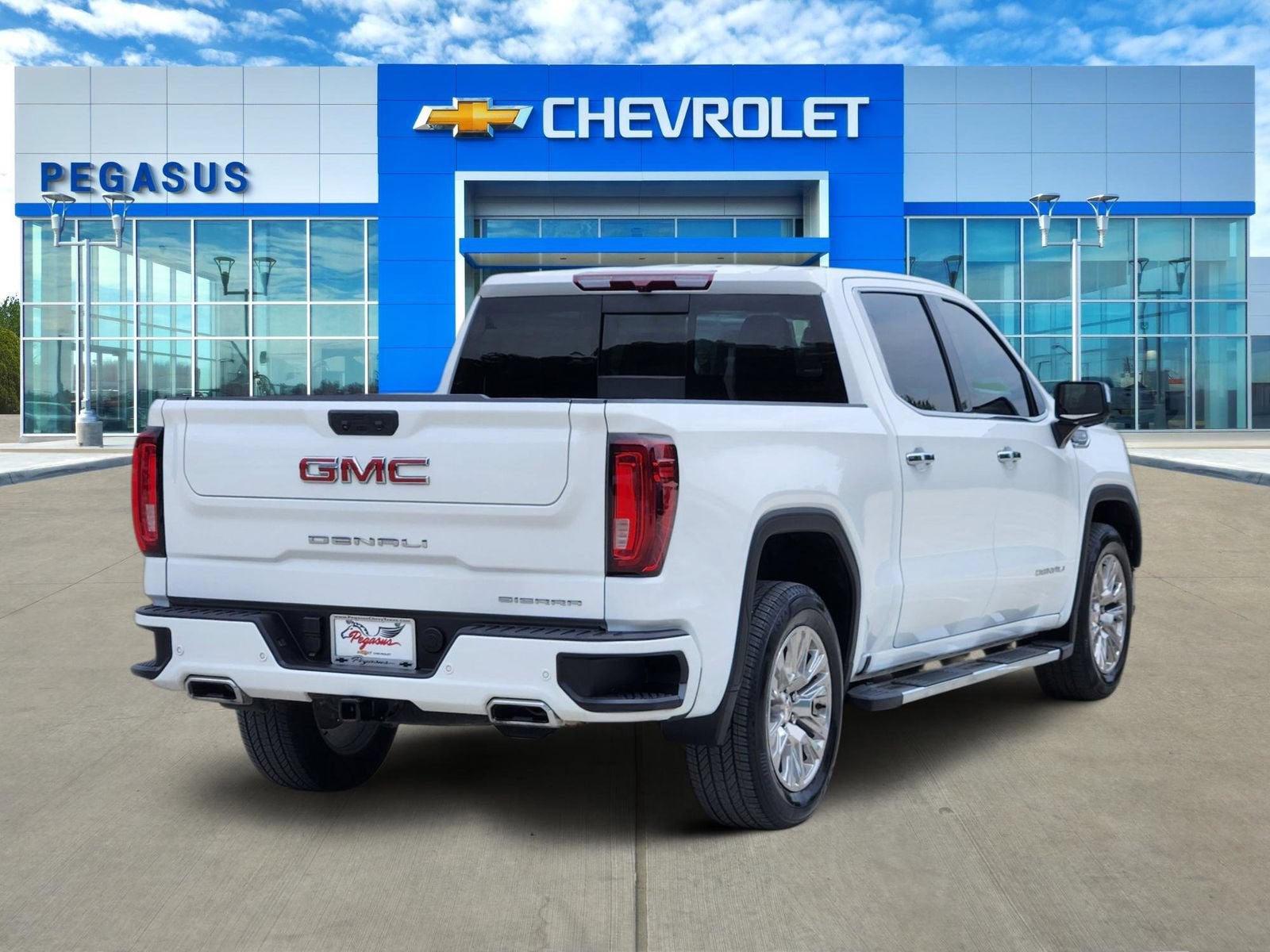 2024 GMC Sierra 1500 Denali