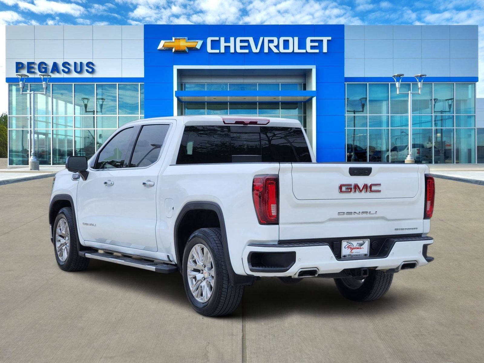 2024 GMC Sierra 1500 Denali