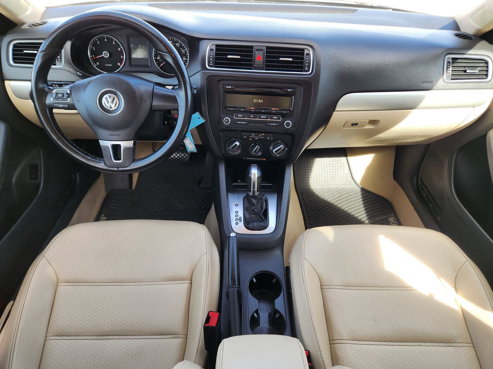 2013 Volkswagen Jetta 2.5L SE