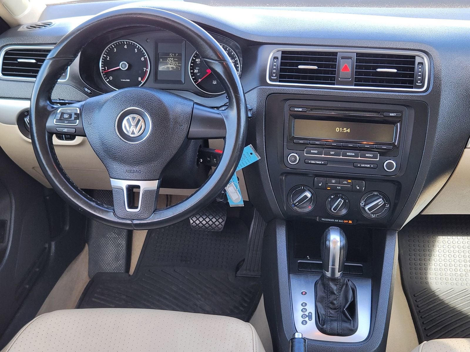 2013 Volkswagen Jetta 2.5L SE