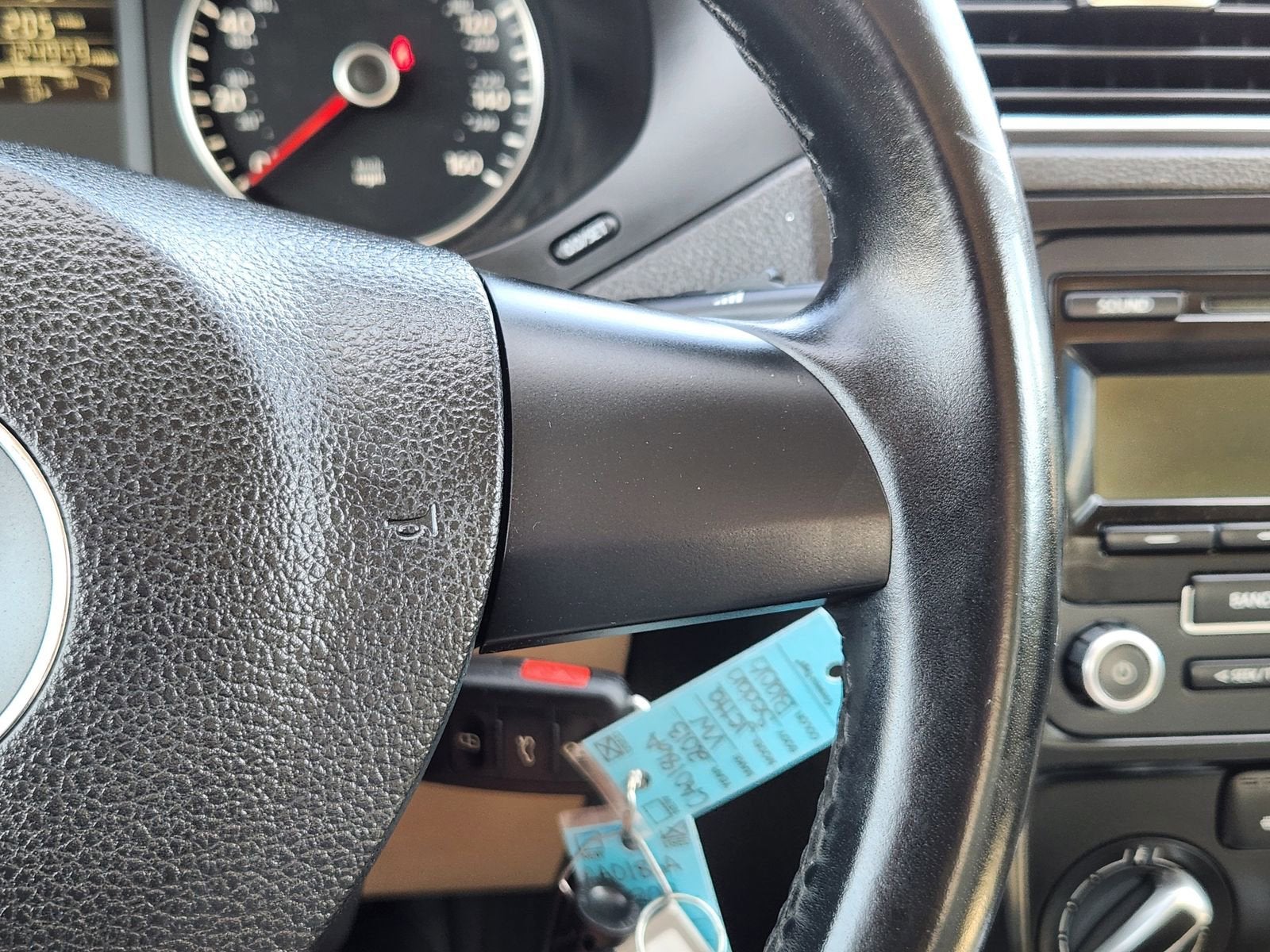 2013 Volkswagen Jetta 2.5L SE