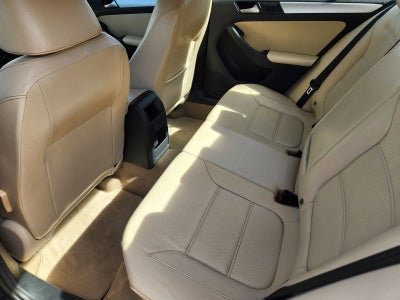 2013 Volkswagen Jetta 2.5L SE