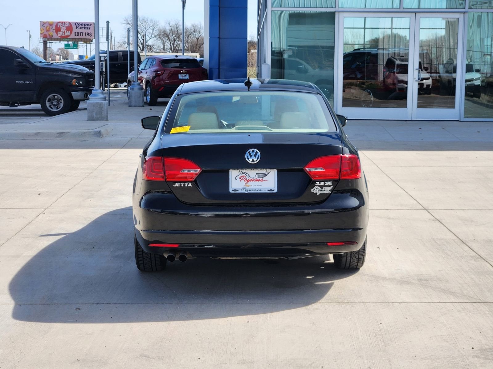 2013 Volkswagen Jetta 2.5L SE