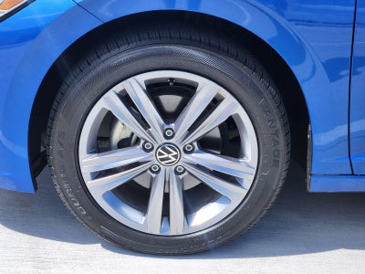 2022 Volkswagen Jetta 1.5T SE