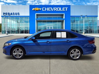 2022 Volkswagen Jetta 1.5T SE