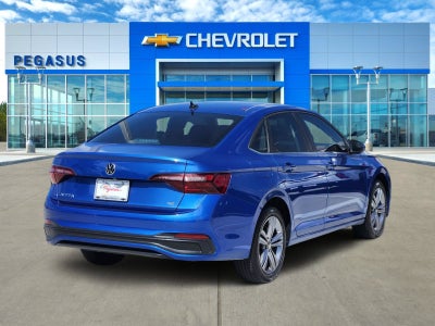 2022 Volkswagen Jetta 1.5T SE