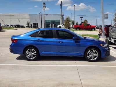 2022 Volkswagen Jetta 1.5T SE