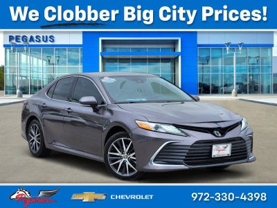 2024 Toyota Camry XLE