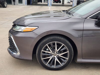 2024 Toyota Camry XLE
