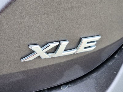 2024 Toyota Camry XLE