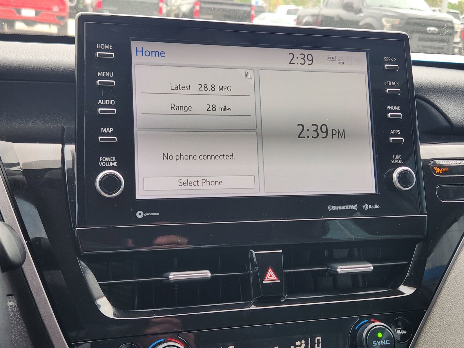 2024 Toyota Camry XLE