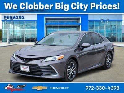 2024 Toyota Camry XLE