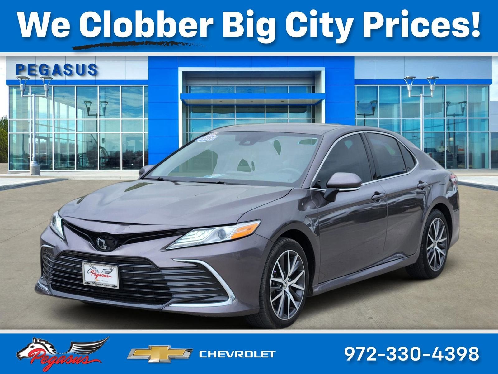 2024 Toyota Camry XLE