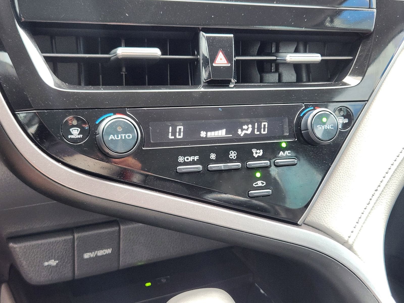 2024 Toyota Camry XLE