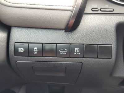 2024 Toyota Camry XLE