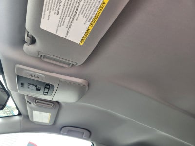 2024 Toyota Camry XLE