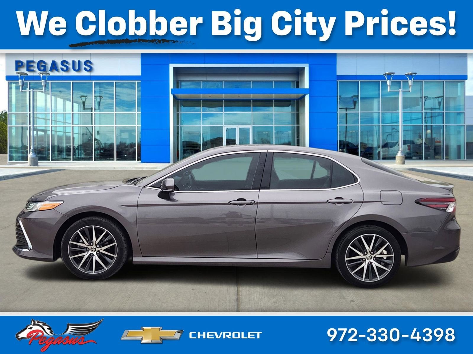 2024 Toyota Camry XLE