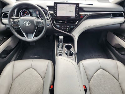 2024 Toyota Camry XLE