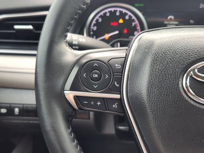 2024 Toyota Camry XLE