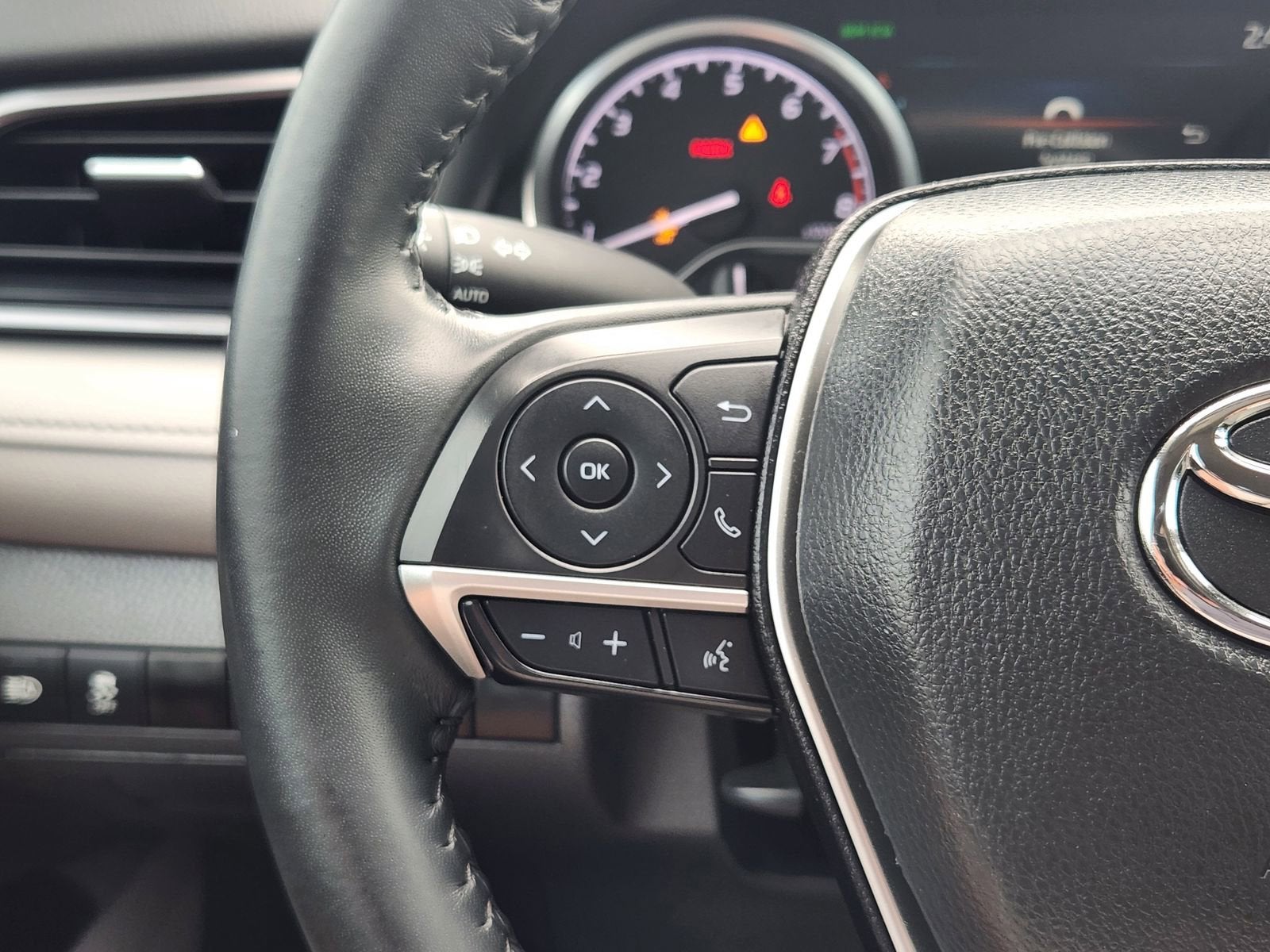 2024 Toyota Camry XLE