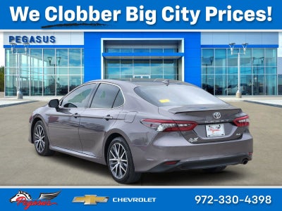 2024 Toyota Camry XLE