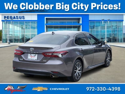 2024 Toyota Camry XLE