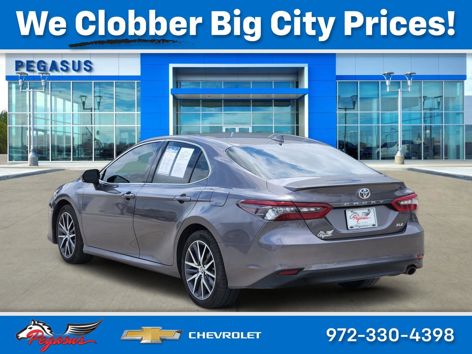 2024 Toyota Camry XLE