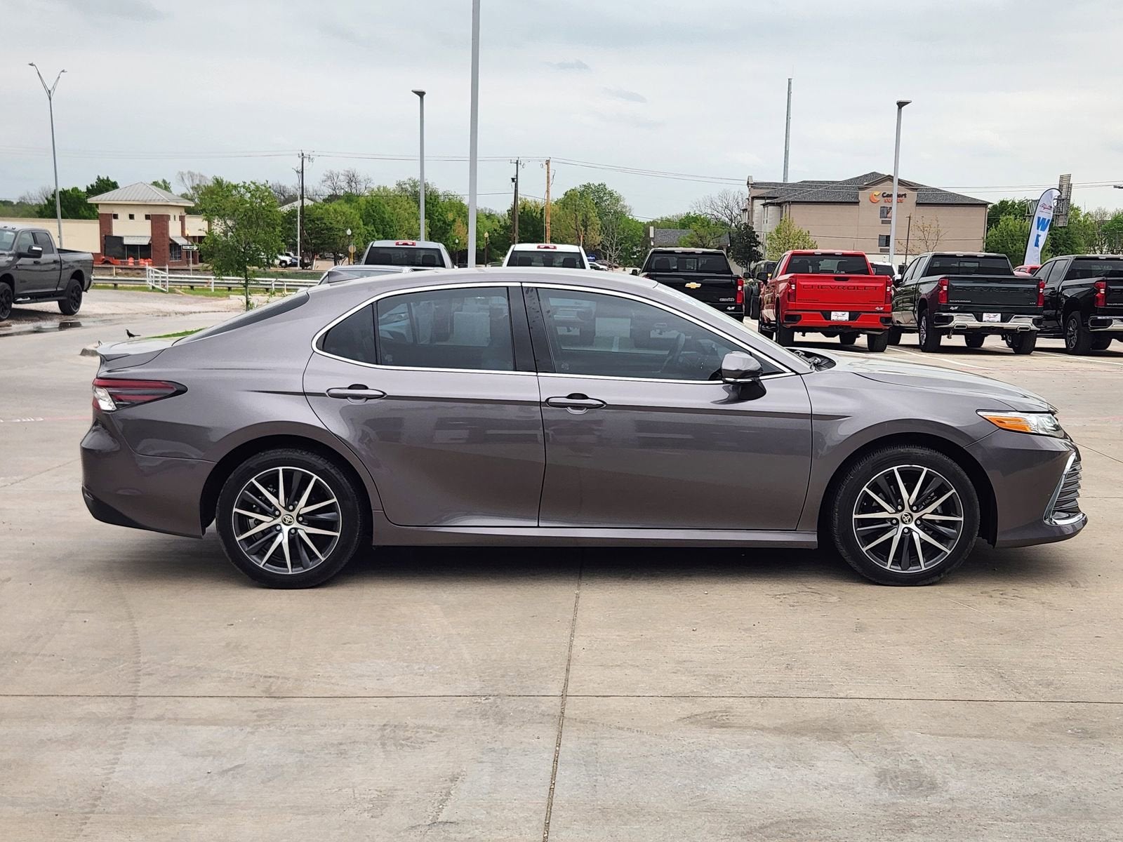 2024 Toyota Camry XLE