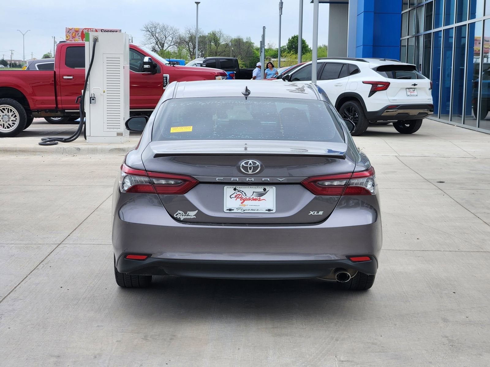 2024 Toyota Camry XLE