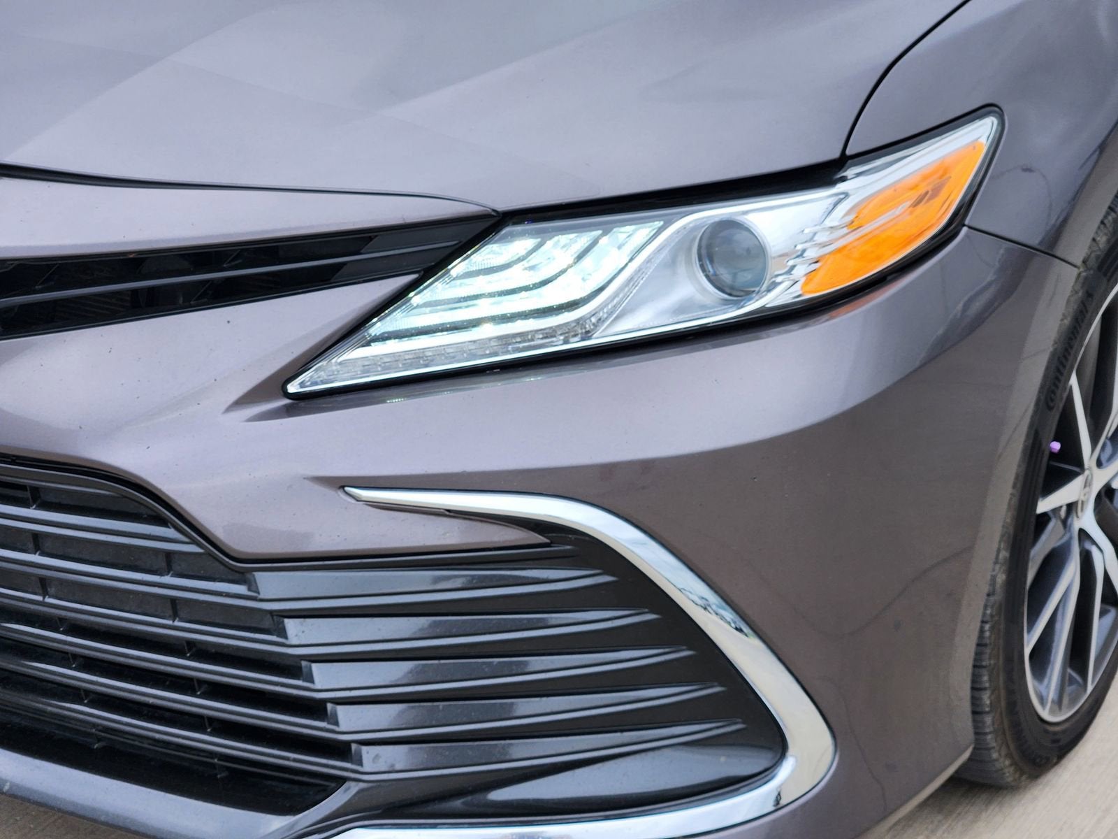 2024 Toyota Camry XLE