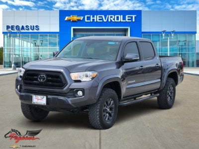 2021 Toyota Tacoma SR5 V6