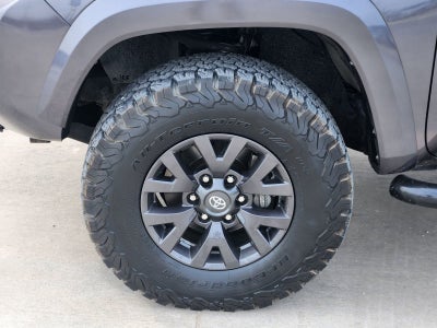 2021 Toyota Tacoma SR5 V6