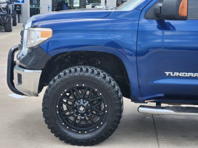 2015 Toyota Tundra SR5 4.6L V8