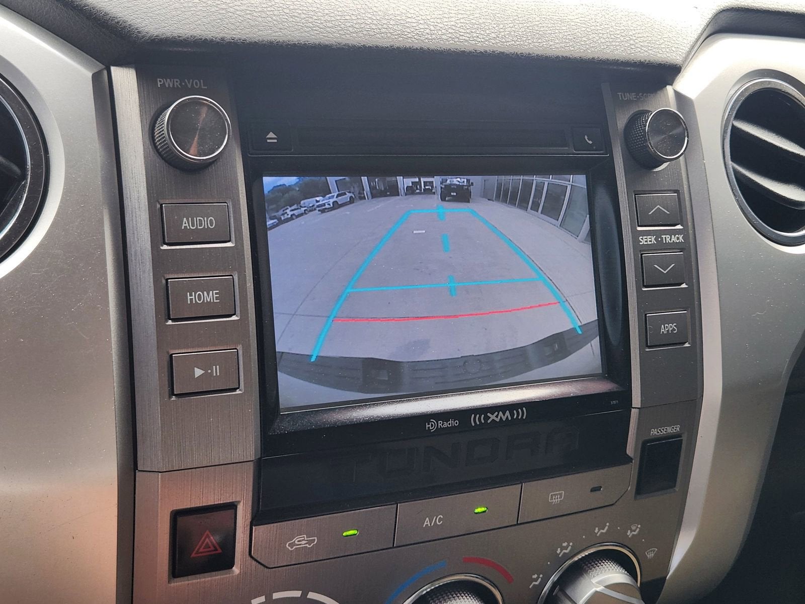 2015 Toyota Tundra SR5 4.6L V8