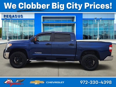 2015 Toyota Tundra SR5 4.6L V8