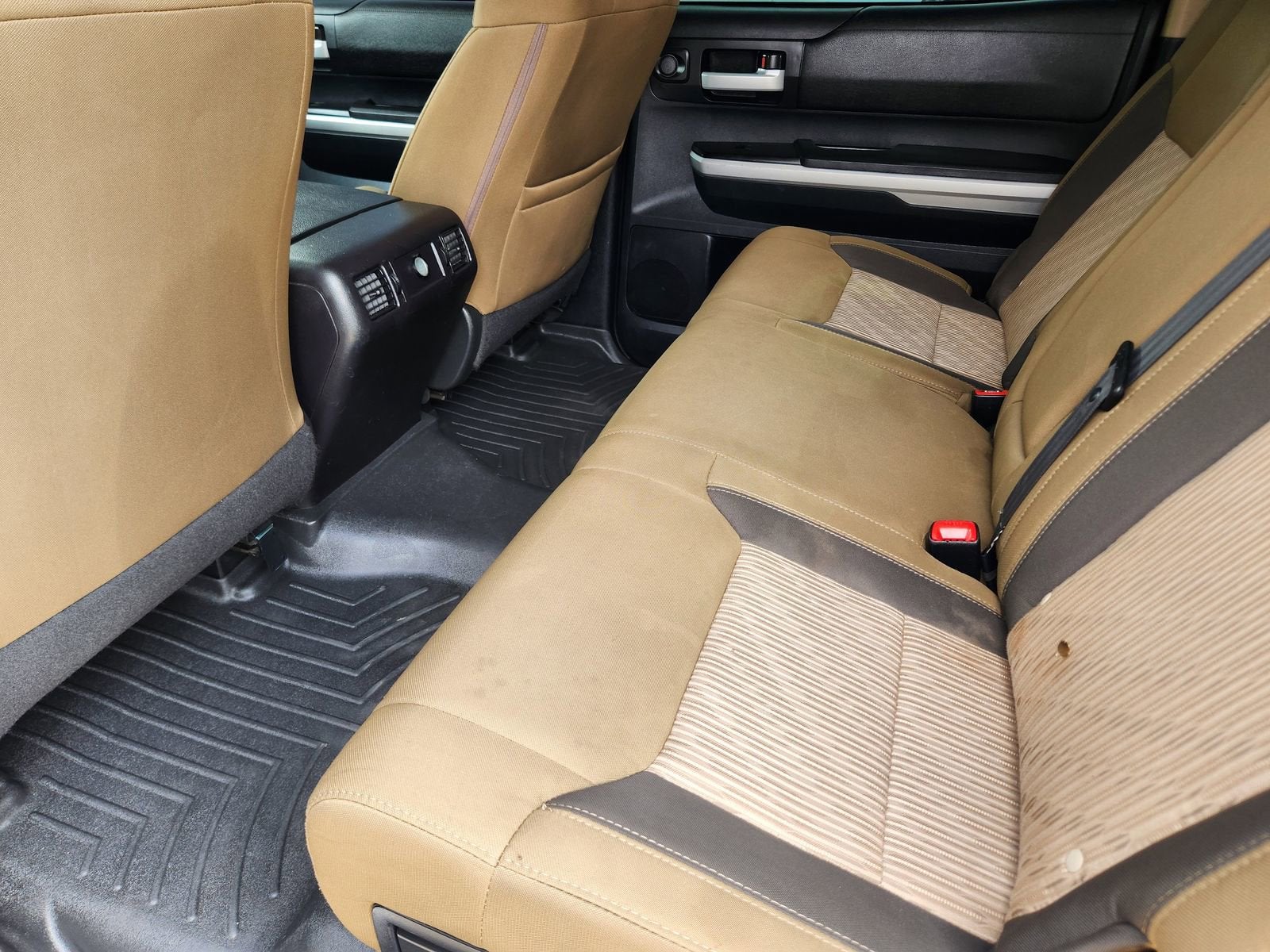 2015 Toyota Tundra SR5 4.6L V8