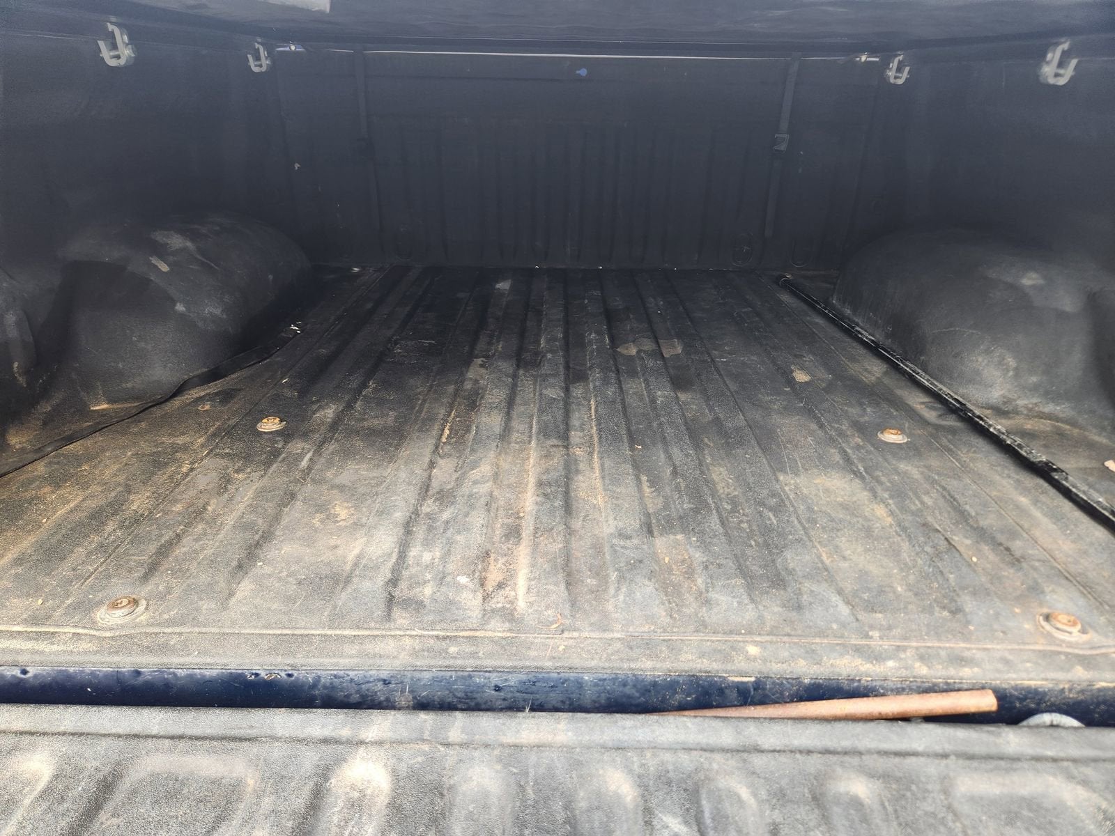 2015 Toyota Tundra SR5 4.6L V8