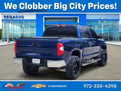 2015 Toyota Tundra SR5 4.6L V8