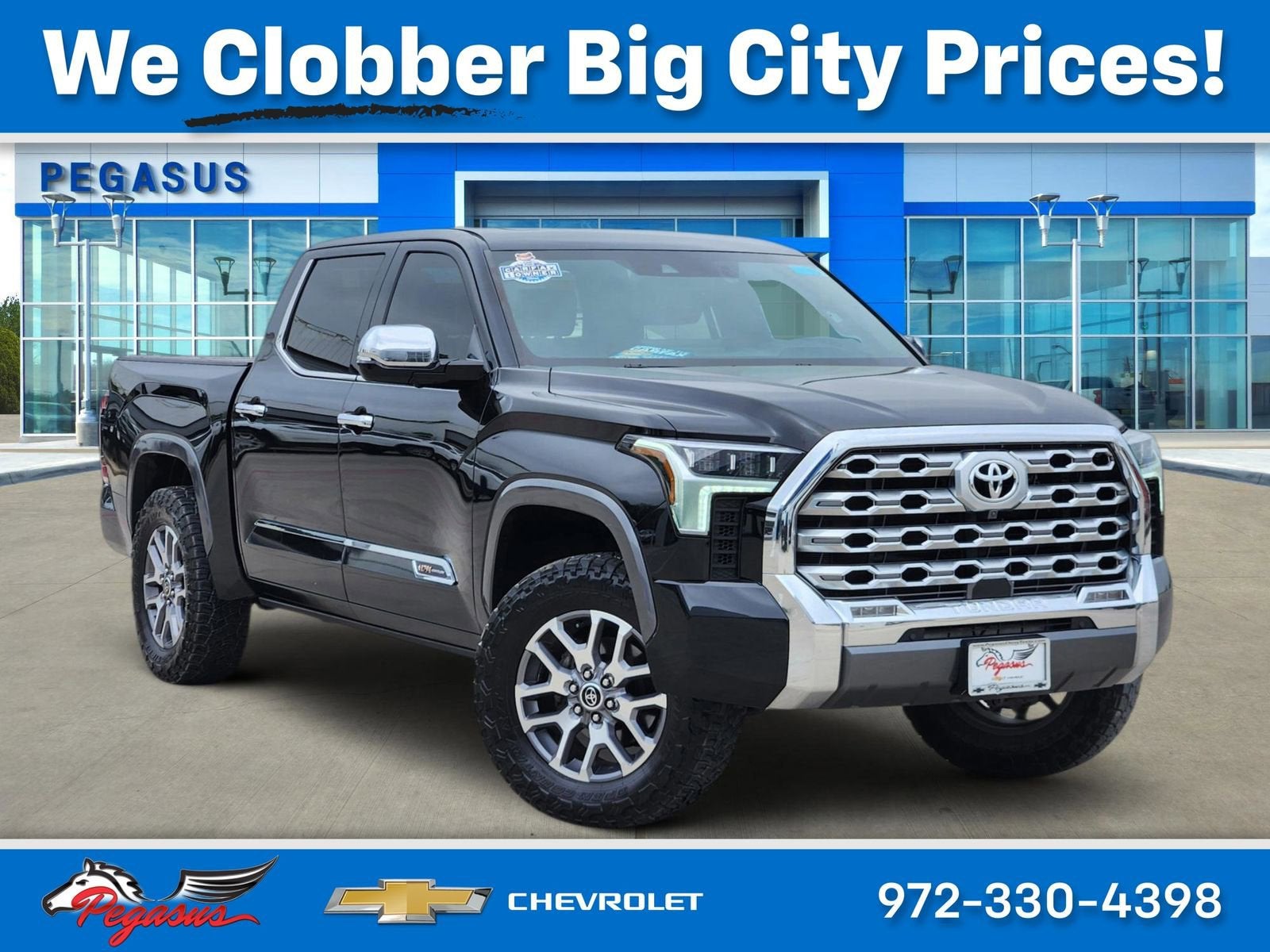 2024 Toyota Tundra 1794 Edition