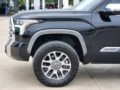 2024 Toyota Tundra 1794 Edition
