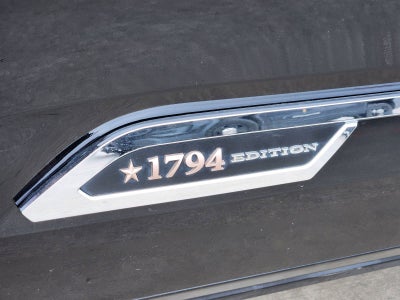2024 Toyota Tundra 1794 Edition