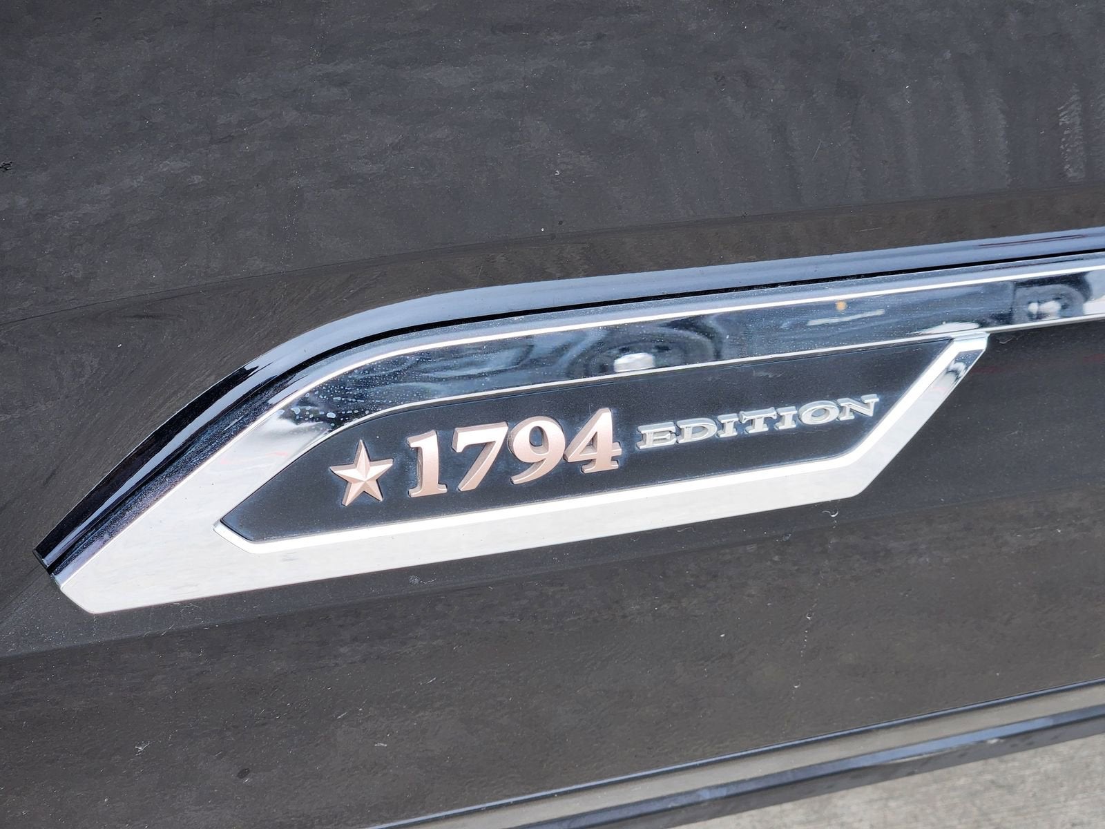 2024 Toyota Tundra 1794 Edition