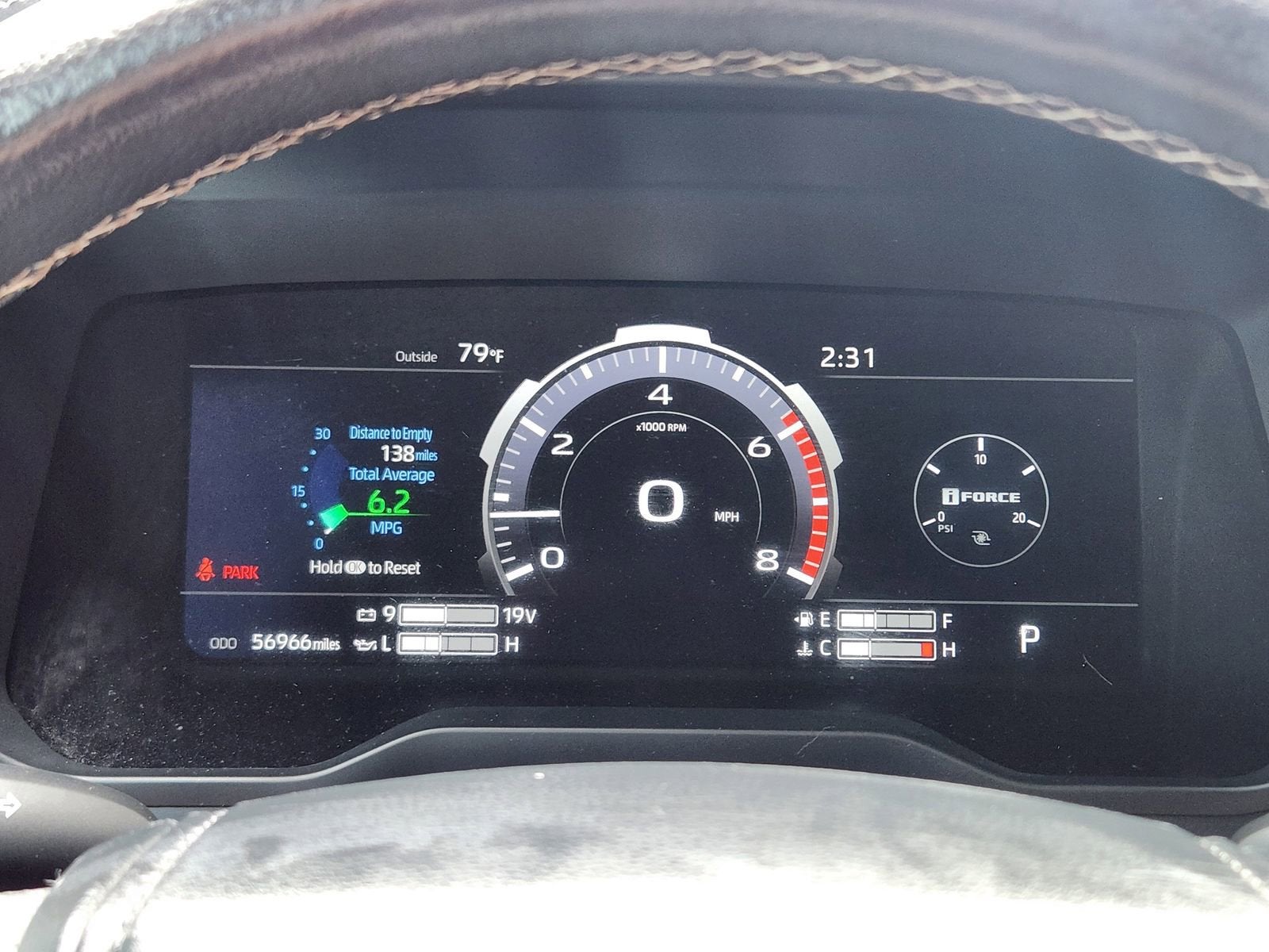 2024 Toyota Tundra 1794 Edition