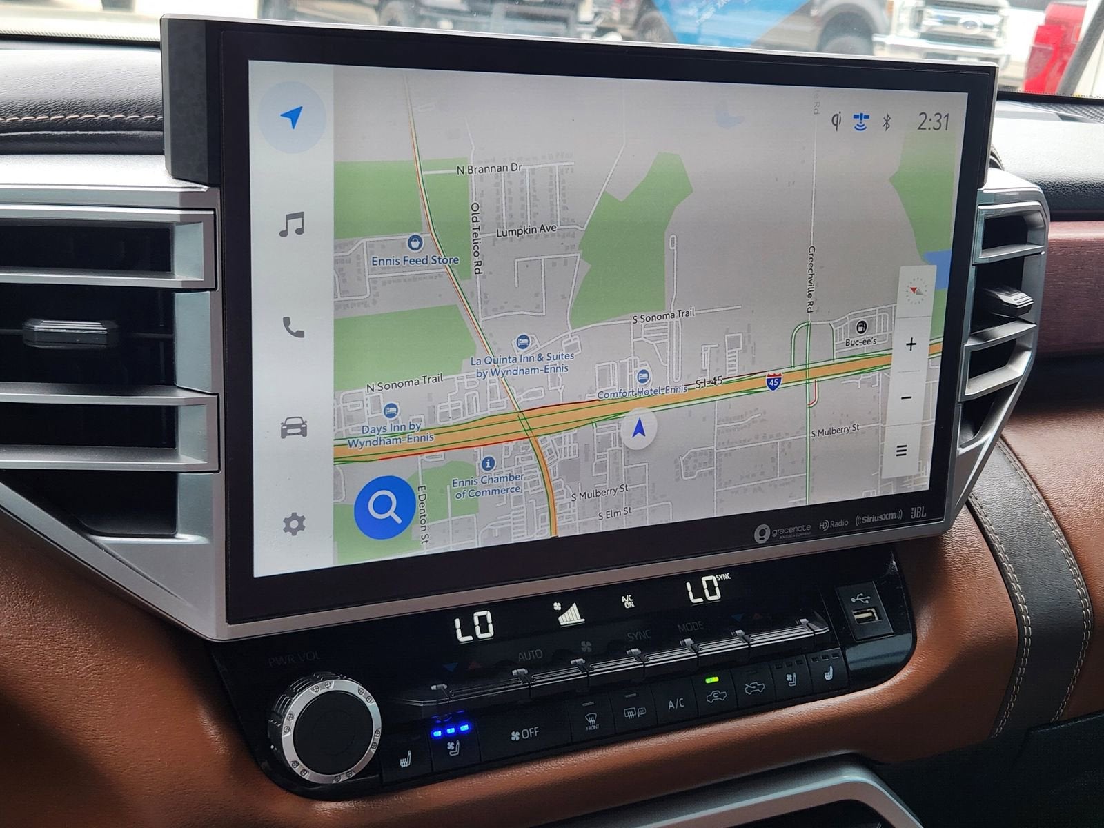 2024 Toyota Tundra 1794 Edition