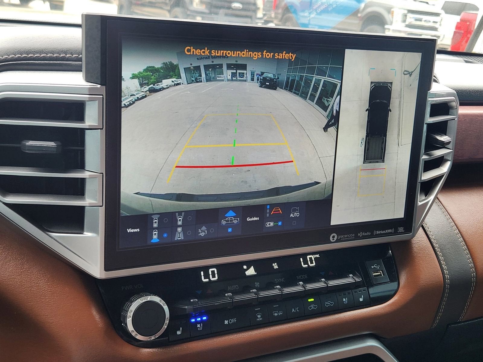 2024 Toyota Tundra 1794 Edition